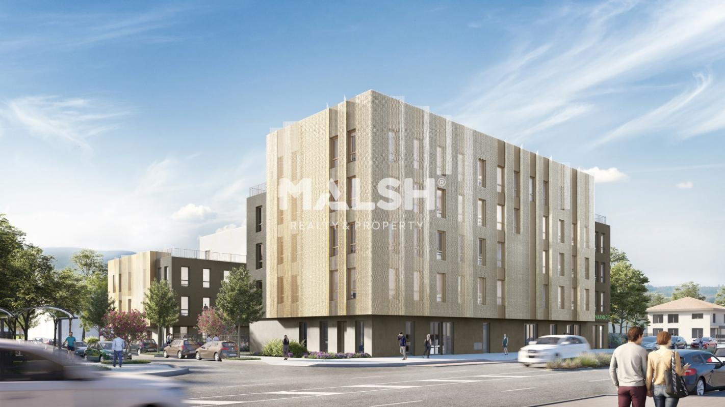 MALSH Realty & Property - Bureaux - Lyon Nord Est (Rhône Amont) - Décines-Charpieu - 3