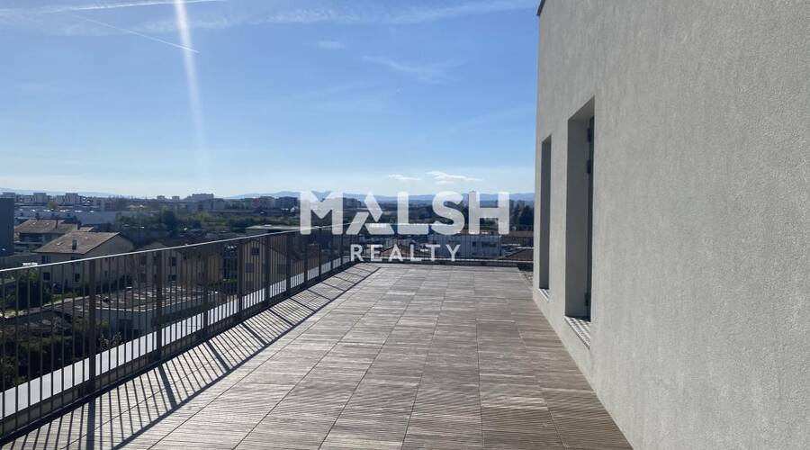 MALSH Realty & Property - Bureau - Lyon Nord Est (Rhône Amont) - Décines-Charpieu - 4