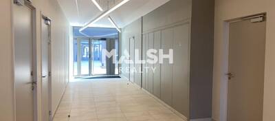 MALSH Realty & Property - Bureau - Lyon Nord Est (Rhône Amont) - Décines-Charpieu - 5