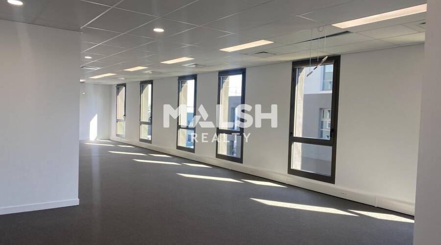 MALSH Realty & Property - Bureau - Lyon Nord Est (Rhône Amont) - Décines-Charpieu - 6