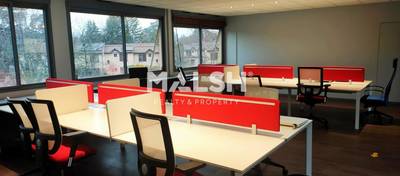 MALSH Realty & Property - Bureaux - Lyon Nord Ouest (Techlid / Monts d'Or) - Tassin-la-Demi-Lune - 1