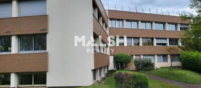 MALSH Realty & Property - Bureau - Lyon Nord Ouest (Techlid / Monts d'Or) - Tassin-la-Demi-Lune - 1