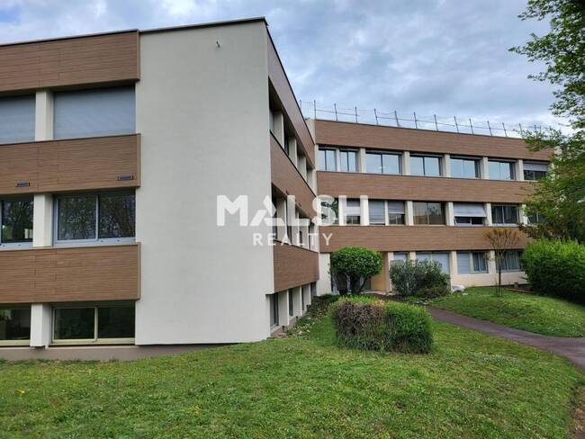 MALSH Realty & Property - Bureau - Lyon Nord Ouest (Techlid / Monts d'Or) - Tassin-la-Demi-Lune - 1