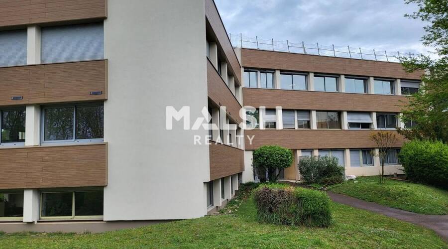 MALSH Realty & Property - Bureau - Lyon Nord Ouest (Techlid / Monts d'Or) - Tassin-la-Demi-Lune - 1
