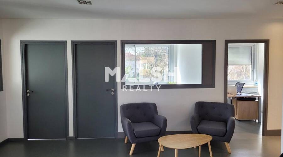 MALSH Realty & Property - Bureau - Lyon Nord Ouest (Techlid / Monts d'Or) - Tassin-la-Demi-Lune - 3