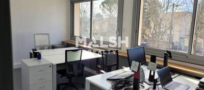 MALSH Realty & Property - Bureau - Lyon Nord Ouest (Techlid / Monts d'Or) - Tassin-la-Demi-Lune - 5