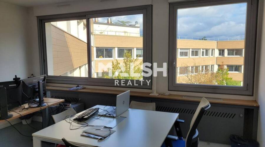 MALSH Realty & Property - Bureau - Lyon Nord Ouest (Techlid / Monts d'Or) - Tassin-la-Demi-Lune - 7