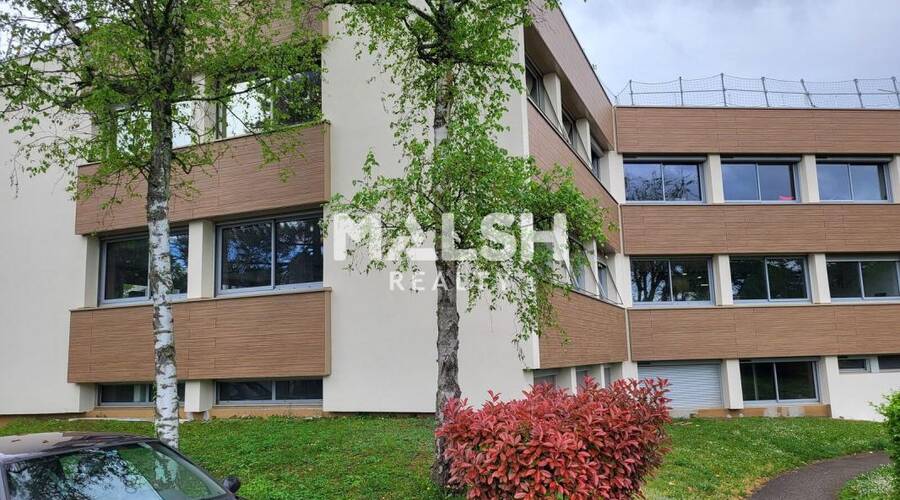 MALSH Realty & Property - Bureau - Lyon Nord Ouest (Techlid / Monts d'Or) - Tassin-la-Demi-Lune - 10
