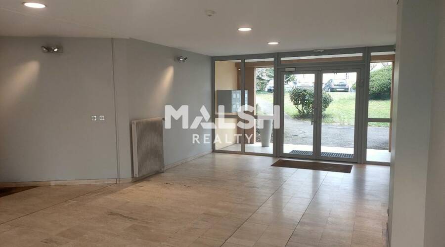 MALSH Realty & Property - Bureau - Lyon Nord Ouest (Techlid / Monts d'Or) - Tassin-la-Demi-Lune - 2