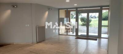 MALSH Realty & Property - Bureau - Lyon Nord Ouest (Techlid / Monts d'Or) - Tassin-la-Demi-Lune - 2