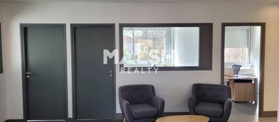 MALSH Realty & Property - Bureau - Lyon Nord Ouest (Techlid / Monts d'Or) - Tassin-la-Demi-Lune - 3