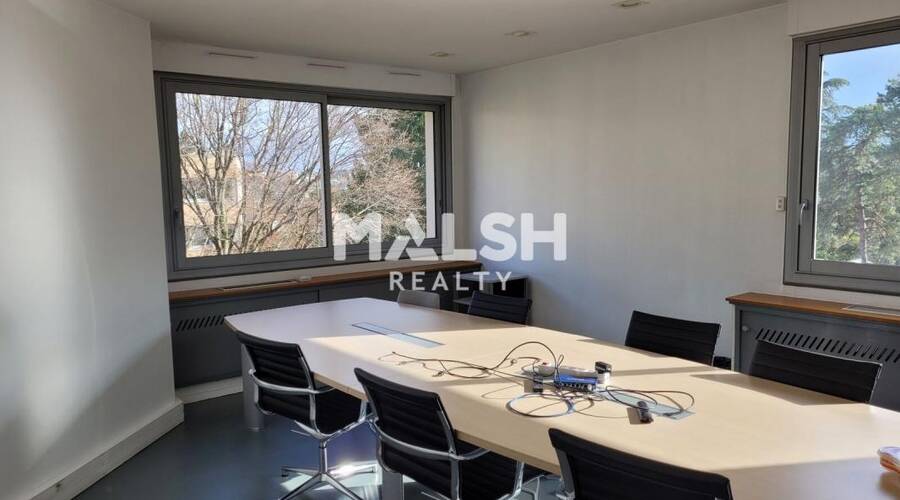 MALSH Realty & Property - Bureau - Lyon Nord Ouest (Techlid / Monts d'Or) - Tassin-la-Demi-Lune - 4
