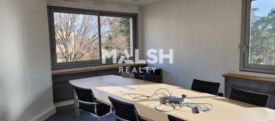 MALSH Realty & Property - Bureau - Lyon Nord Ouest (Techlid / Monts d'Or) - Tassin-la-Demi-Lune - 4