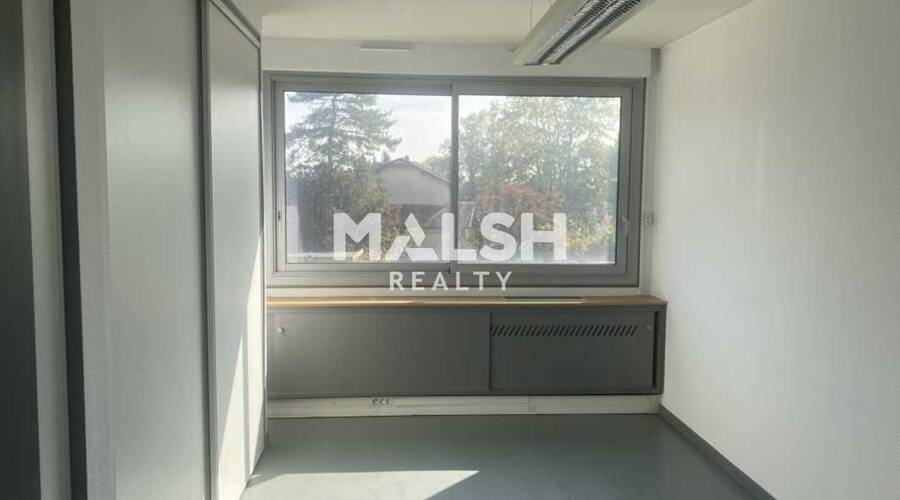 MALSH Realty & Property - Bureau - Lyon Nord Ouest (Techlid / Monts d'Or) - Tassin-la-Demi-Lune - 6