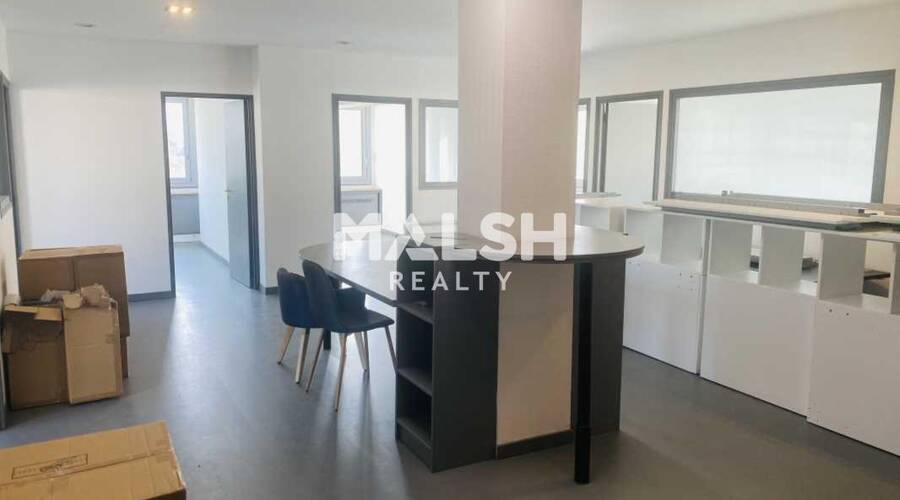 MALSH Realty & Property - Bureau - Lyon Nord Ouest (Techlid / Monts d'Or) - Tassin-la-Demi-Lune - 8