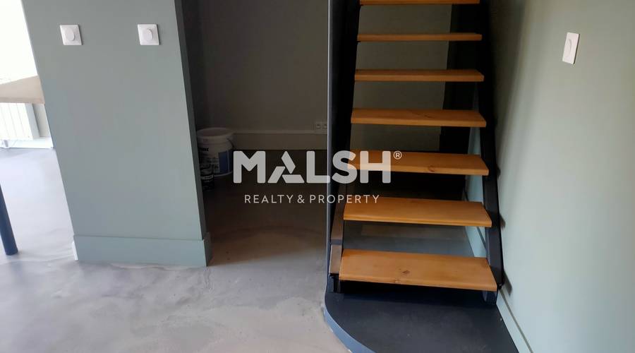 MALSH Realty & Property - Bureaux - Lyon 2° / Confluence - Lyon 2 - MD_