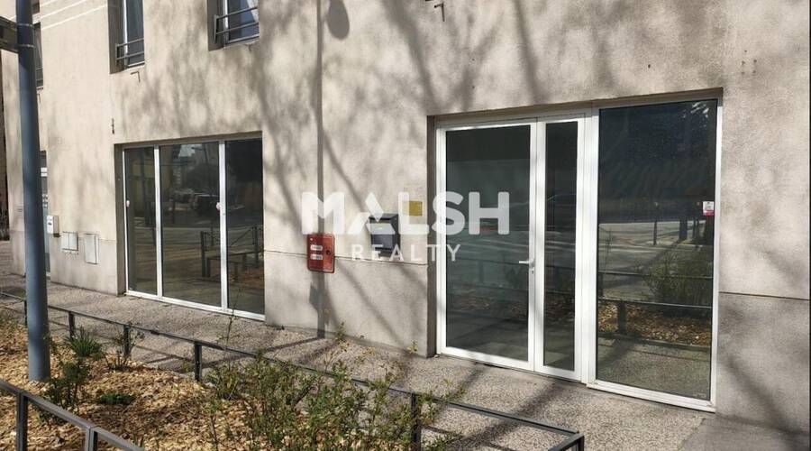 MALSH Realty & Property - Bureau - Lyon Nord Est (Rhône Amont) - Villeurbanne - 1