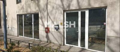 MALSH Realty & Property - Bureau - Lyon Nord Est (Rhône Amont) - Villeurbanne - 1