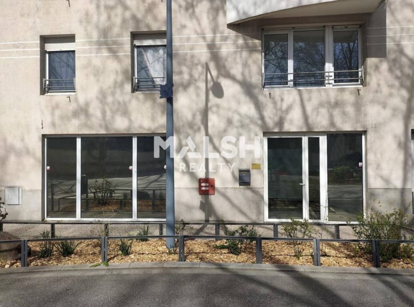 MALSH Realty & Property - Bureau - Lyon Nord Est (Rhône Amont) - Villeurbanne - 2