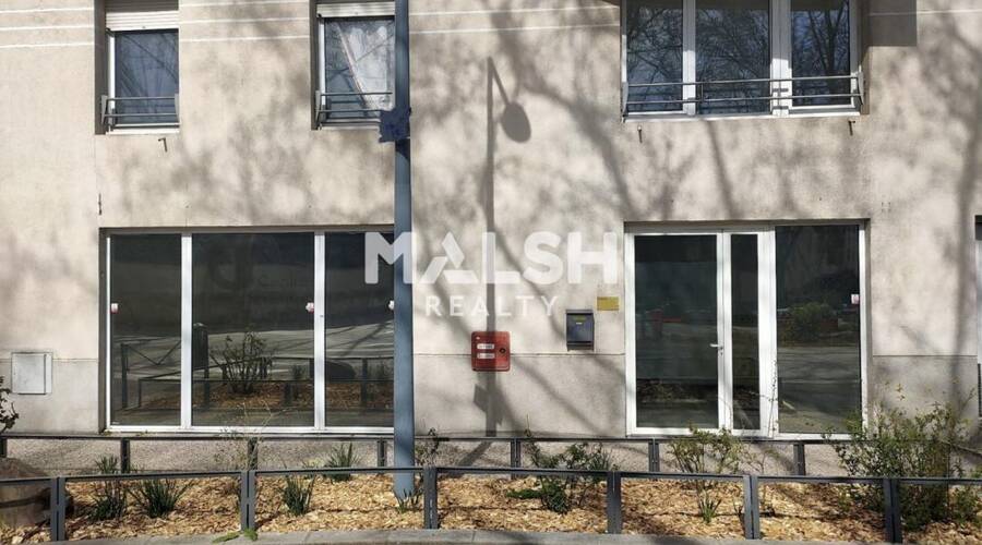 MALSH Realty & Property - Bureau - Lyon Nord Est (Rhône Amont) - Villeurbanne - 2