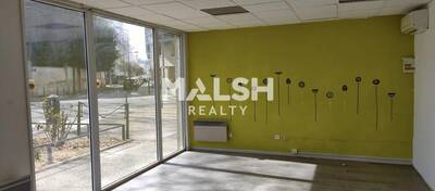 MALSH Realty & Property - Bureau - Lyon Nord Est (Rhône Amont) - Villeurbanne - 3