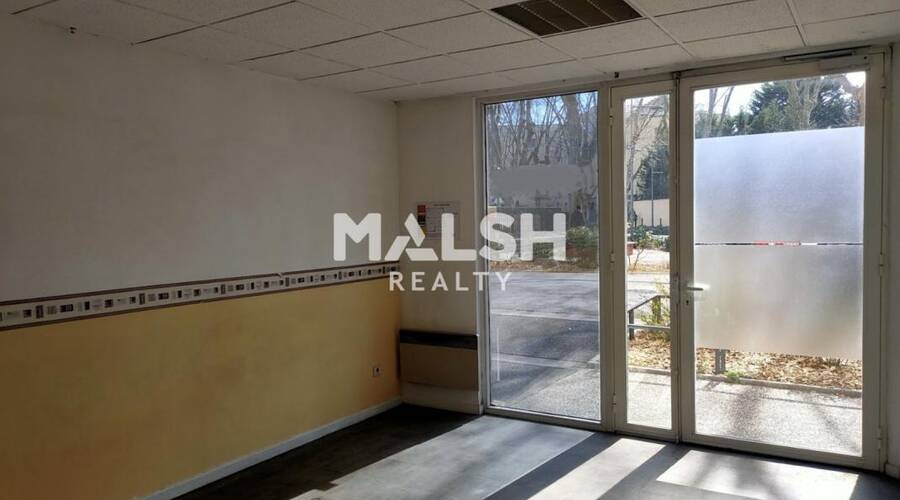 MALSH Realty & Property - Bureau - Lyon Nord Est (Rhône Amont) - Villeurbanne - 4