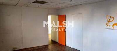 MALSH Realty & Property - Bureau - Lyon Nord Est (Rhône Amont) - Villeurbanne - 5