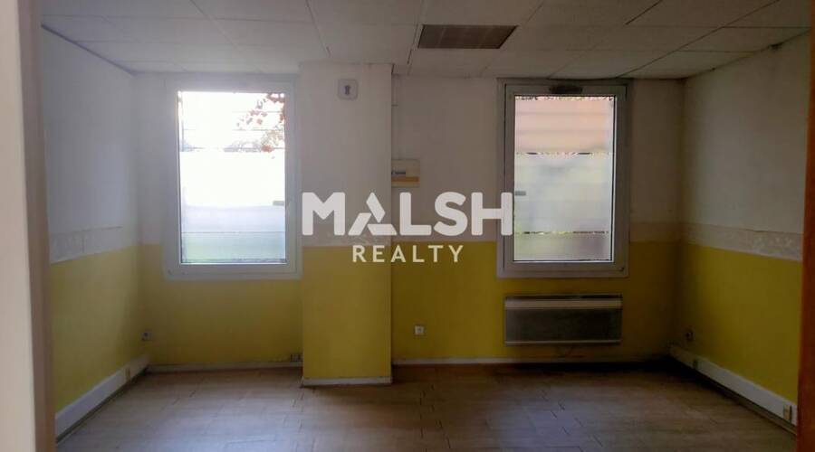 MALSH Realty & Property - Bureau - Lyon Nord Est (Rhône Amont) - Villeurbanne - 6