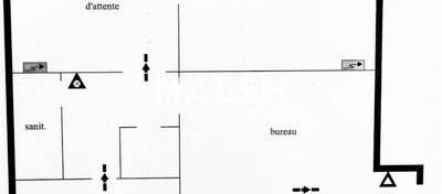 MALSH Realty & Property - Bureau - Lyon Nord Est (Rhône Amont) - Villeurbanne - 8