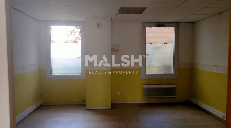 MALSH Realty & Property - Bureaux - Lyon Nord Est (Rhône Amont) - Villeurbanne - MD_