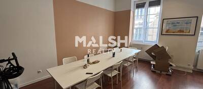 MALSH Realty & Property - Bureau - Lyon - Presqu'île - Lyon 2 - 5