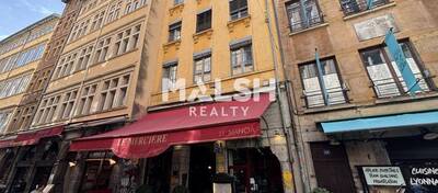 MALSH Realty & Property - Bureau - Lyon - Presqu'île - Lyon 2 - 1