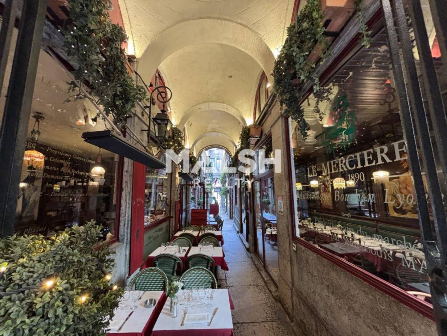 MALSH Realty & Property - Bureau - Lyon - Presqu'île - Lyon 2 - 2