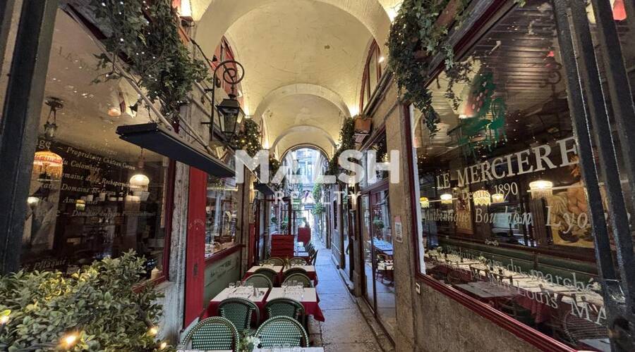 MALSH Realty & Property - Bureau - Lyon - Presqu'île - Lyon 2 - 2