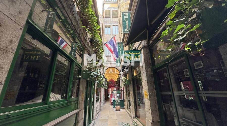 MALSH Realty & Property - Bureau - Lyon - Presqu'île - Lyon 2 - 3