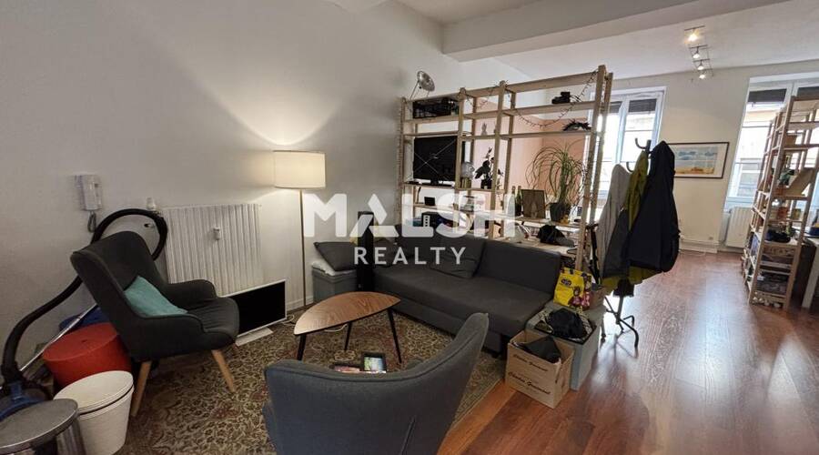 MALSH Realty & Property - Bureau - Lyon - Presqu'île - Lyon 2 - 4
