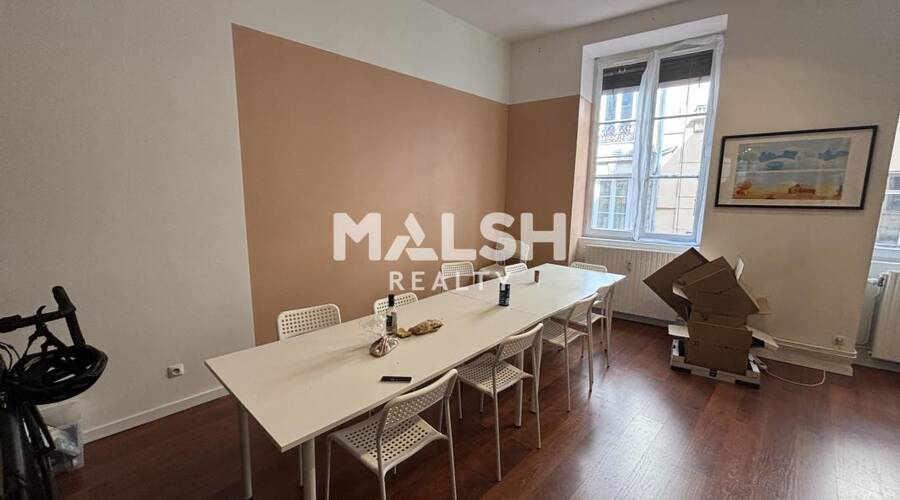 MALSH Realty & Property - Bureau - Lyon - Presqu'île - Lyon 2 - 5