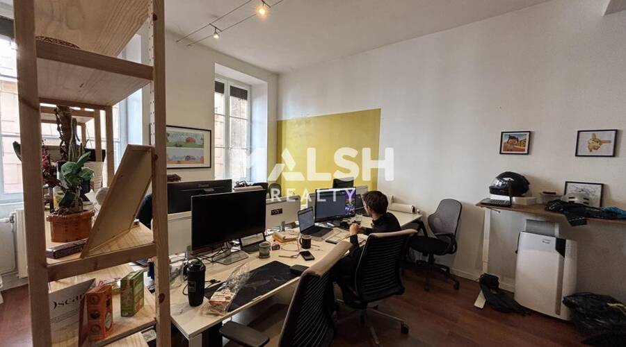 MALSH Realty & Property - Bureau - Lyon - Presqu'île - Lyon 2 - 6