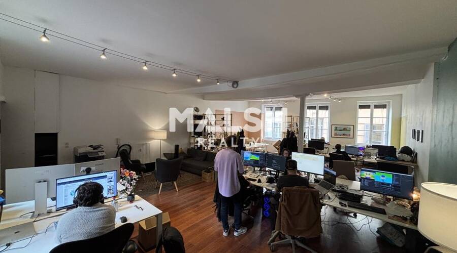 MALSH Realty & Property - Bureau - Lyon - Presqu'île - Lyon 2 - 7