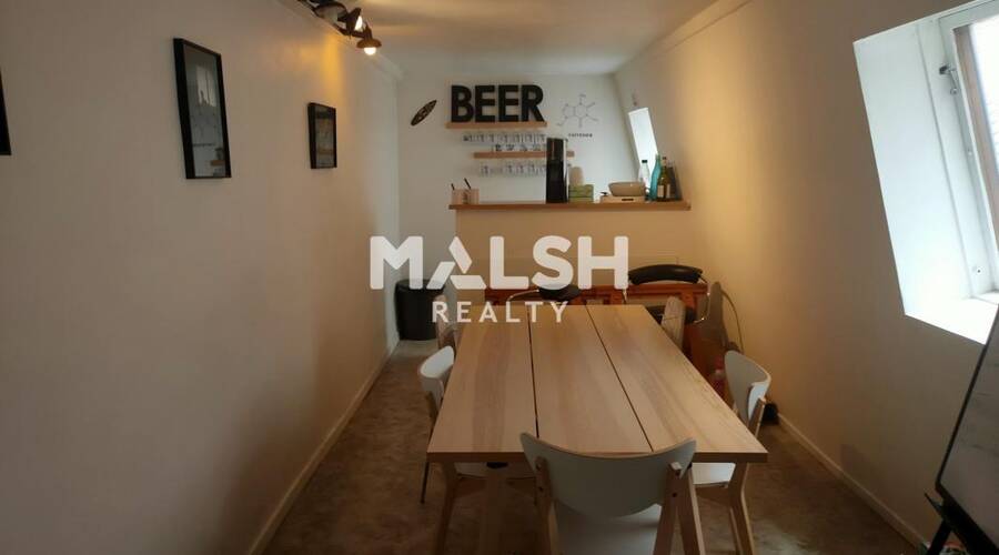 MALSH Realty & Property - Bureau - Lyon - Presqu'île - Lyon 2 - 8
