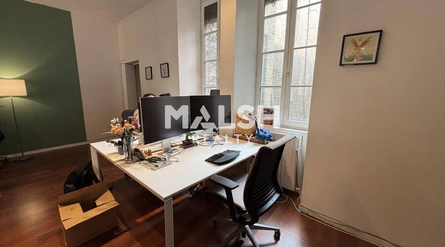 MALSH Realty & Property - Bureau - Lyon - Presqu'île - Lyon 2 - 9