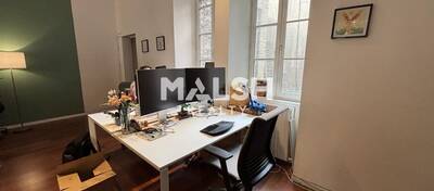 MALSH Realty & Property - Bureau - Lyon - Presqu'île - Lyon 2 - 9