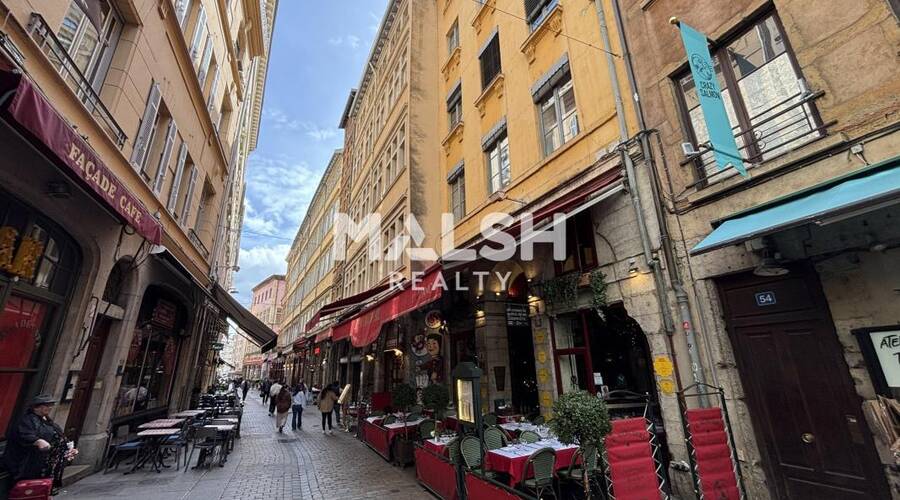 MALSH Realty & Property - Bureau - Lyon - Presqu'île - Lyon 2 - 10