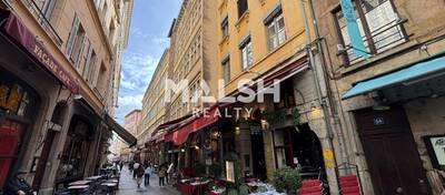 MALSH Realty & Property - Bureau - Lyon - Presqu'île - Lyon 2 - 10