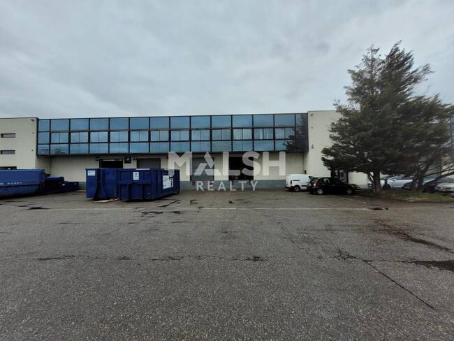 MALSH Realty & Property - Local d'activités - Lyon EST (St Priest /Mi Plaine/ A43 / Eurexpo) - Genas - 1