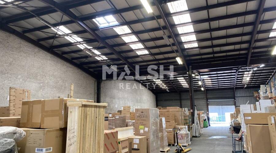 MALSH Realty & Property - Local d'activités - Lyon EST (St Priest /Mi Plaine/ A43 / Eurexpo) - Genas - 3