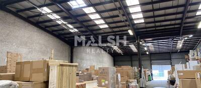 MALSH Realty & Property - Local d'activités - Lyon EST (St Priest /Mi Plaine/ A43 / Eurexpo) - Genas - 3