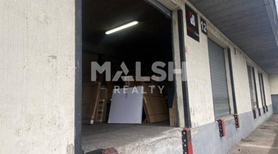 MALSH Realty & Property - Local d'activités - Lyon EST (St Priest /Mi Plaine/ A43 / Eurexpo) - Genas - 4