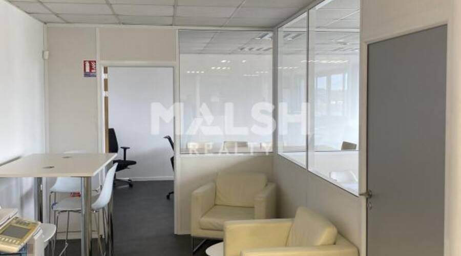 MALSH Realty & Property - Local d'activités - Lyon EST (St Priest /Mi Plaine/ A43 / Eurexpo) - Genas - 5