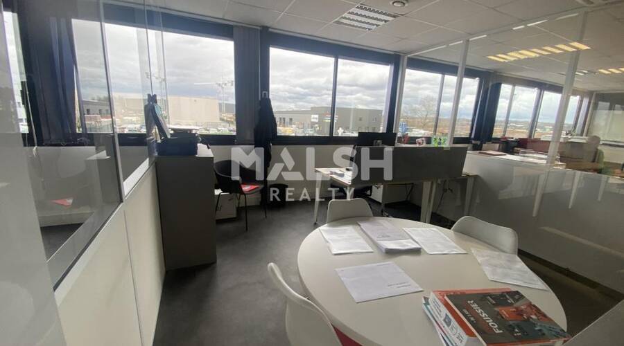 MALSH Realty & Property - Local d'activités - Lyon EST (St Priest /Mi Plaine/ A43 / Eurexpo) - Genas - 6